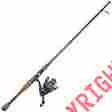 Ag5025cbo Shakespeare Agility 5 6 Ultra Light 2 Piece Spinning Fishing Combo 043388330338