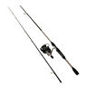 Ahc4070m-2 Lews Fishing American Hero Camo Speed Spin Spinning 849004017771
