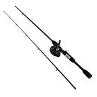 Ahm2060m-2 Lews Fishing Ameican Hero 849004011892