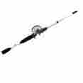 Aht1sh610mh Lews Fishing American Hero Tournament Baitcast Combo 610 Medium Heavy Power