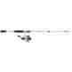 Aht2060m-1 Lew S Lews Fishing American Hero Tournament Speed Spin Combo 6 Medium Power Md Aht 849004008052
