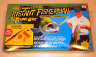 Alex Langers Instant Fisherman By Flying Lure Portable Fishing Kit Rod And Reel 019854360109