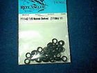 71150 Angler Size 50 Rite Swivel Lbs 0 Rings Barrel 1 175 Black Pack
