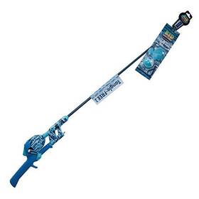 Anything Possible 853685004739 Tangle-free Fishing Combo Spincast Reel And Practice Casting Plug With Bobber