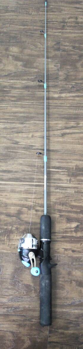 Ddc34bt Anything Possible Discovery Adventurers D-411 Spin Cast Fishing Combo 33.5 Inch Dock