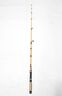 Apc50-2 American Spirit Ultralight Travel Back Pack Spinning Rod