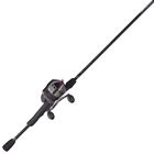 At33mxblc662mh20cns4 Zebco 33 Max Black Atac Medium Heavy Spincast Combo 032784618065