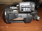 Au1128 Trolling Okuma Reel Ma20dx Linecounter Magda Pro