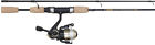 M-sp65gn-100 B Bucks Graphite Spinning Combo Ul With Line