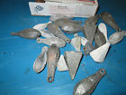 B0021 Oz Fishing Sinkers Up Ocean 8 Large Lb