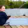 B012u52c8a Fishing Gear Plus Telescopic Kids Pole With Float And Hooks 636409738369