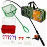 B07sldf1qs Fishing Pole For Kids Set Rod Combos Poles