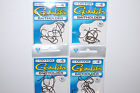 05108 Bait Hooks Gamakatsu 10 Size Packs Pack 4 Hook Baitholder