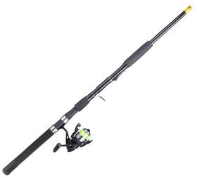 Bss73502-3p Bait Stik Danco Sports Spinning Rod And Reel Combo - Durable