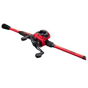 Mhs1shl72mh Baitcast Combo Lews Mach Smash 7ft 2inch 1 Piece Mh Power Rh