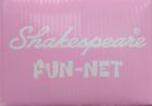 Barbienet Shakespeare Barbie Fun Net 043388405777