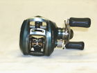 Ext10sa Bass Extreme Lo Walleye Casting Pro Reel