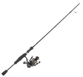 Mgts4070mh-2 Bass Pro Shops Megacast Spinning Combo - 5.1 1 40 7ft Medium Heavy