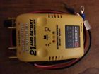 Battery Solarpro 21 Amp Charge Nplay Controller Plug