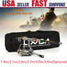 Bdm0844798793031yt Lixada Telescopic Fishing Rod And Spinning Reel With Carrier Bag