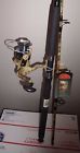 Bearing Jimmy Houston Cat Hunter Pro Dx Camo 8ft Rod Spinning Reel Combo New 029333953616