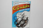 54411-25 Bend Gamakatsu Hook Pack 1 Value 25 Shank 54411 Worm Offset 0