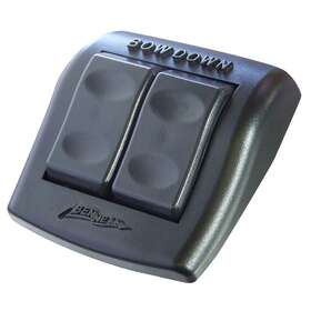 3926420 Bennett Trim Tabs Es2000 Euro Style Rocker Switch