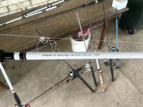 Bgs802mh Berkley 01k24bk Big Game Power Series 8ft0 Inch Medium Heavy Spinning Combo