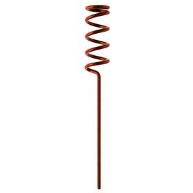 Berkley 028632257814 Spiral Rod Holder Red 12.5 Inch