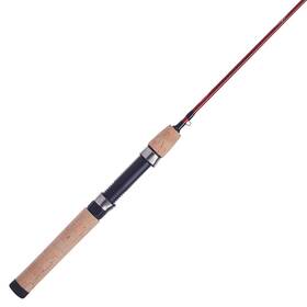 Berkley 1519463 5 6 Inch Cherrywood Hd Spinning Rod 5ft6 - Light 2pc Red