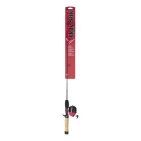 Berkley 445030157189 Ugly Stik Dock Runner Spincast Combo 36 Inch Medium Fishing Rod 6 Size Reel