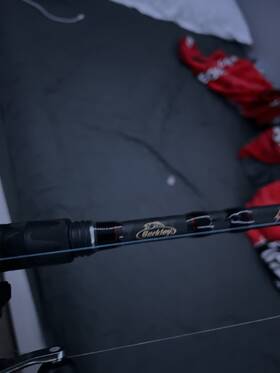 Bclr701m Berkley Baitcast Combo 7ft Medium Rod And Shimano Slx