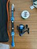 Bh200 Baihui Fishing Rod Beginner Spinning Reel Lure Telescopic Fish