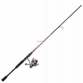 0014-3816 Big Rock Sports Llc 6.5ft 2pc Med Spin Combo