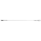1011663 Black Bearing Wire Lbs 9 Ball Berkley Leader Steel-lok " 30 Wound