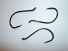 02413 Black Hooks 3 Ns Size - Bulk 30 Gamakatsu 0 Octopus