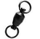 B4rbz Black Ringed Sampo Fishing Swivel
