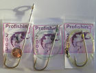 Bonus... Hooks Long 6 40-60lb 3x Squd Rigs Leaders 12 Mustad 9 0