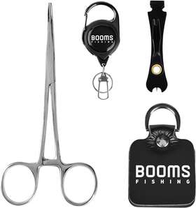 Booms Fishing 696543923069 Ff2 Fly Accessories And Tools Kit Gear Combo