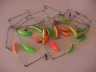 Bottom Bouncer Gapens 2 Walkers 20 Colors Bait Walker Lot