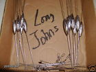 Bouncers-6 John High Oz Long Dozen 2 24 Bottom 1 " Choose