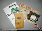 209mf Box Mf Penn Complete Kit Vintage Reel 209 Fishing Parts Spare Manuals