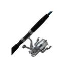Brsb92-5 Abu Garcia Cardinal Bruiser Combo Spinning Rod Reel 036282863668
