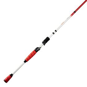1137648-z Bubba T761mf-s Tidal Spinning Rod 7ft 6 Inch Red