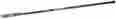 Bw5rr B M Poles Blk Widow 5 Sect 16.5 Rigged