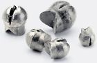 Bwpb116 Bx 12pks Worm 1 Bullet Black Weight Lead 16 Weights