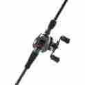 C-701m-266w Okuma Ceymar Baitcast Combo 7 Length 1 Piece Rod Medium Fast Power Act 739998340385