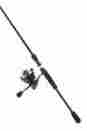 C-is-701m-40 Okuma Ceymar Spinning Combo 7 Length 1 Piece Rod Medium Fast Power Action 739998336005