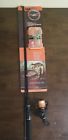 C-r2f-562ms Fishing Pole With Piece Tackle Box Ready To Fish