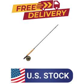 Cabelas 827624384893 Prestige Fly Outfit Free Shipping